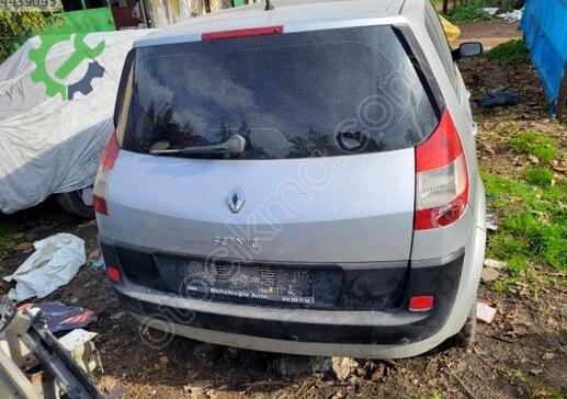 Renault Scenic Bagaj Kapağı çıkma parça