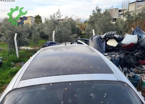 Renault Scenic Cam Tavan çıkma parça