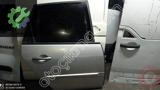Renault Scenic Sağ Arka Kapı çıkma parça