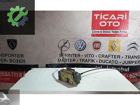 Renault Scenic sağ arka kapi kilidi