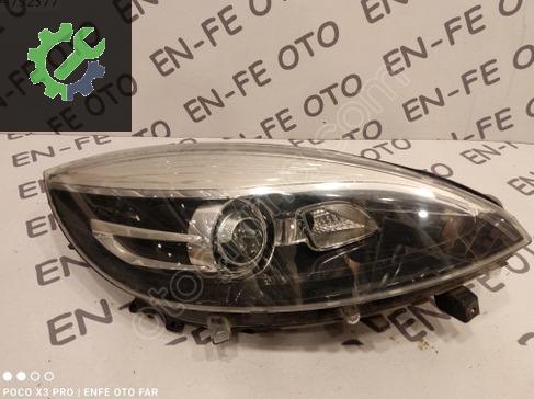 Renault Megane Sol Ön Far çıkma parça