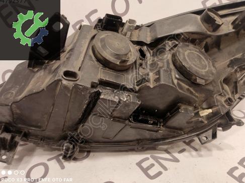 Renault Megane Sol Ön Far çıkma parça