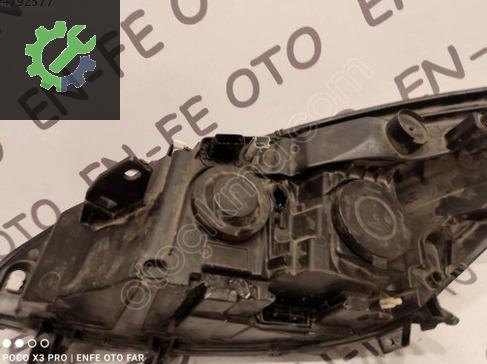 Renault Megane Sol Ön Far çıkma parça