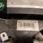 RENAULT SCENİC SAĞ XENON FAR ORJİNAL 3