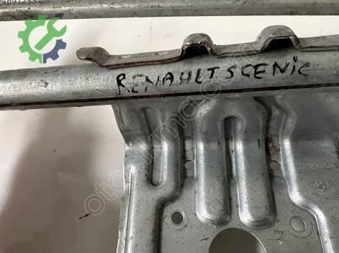 Renault Scenic Silecek Mekanizması çıkma parça