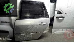 Renault Scenic sol arka kapı