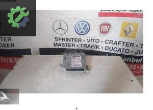 Renault Scenik 2 hava yastigi kontrol unitesi