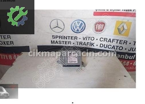 Renault Scenic Konfor Beyni çıkma parça