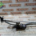 RENAULT SYEMBOL DACIA SİLECEK MOTORU KOLLARI VE MEKANİZMASI