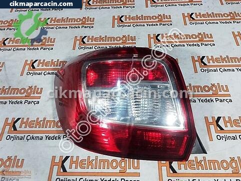 Renault Symbol Stop Lambası çıkma parça