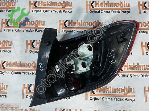 Renault Symbol çıkma parça