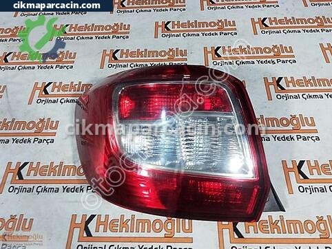 Renault Symbol Stop Lambası çıkma parça