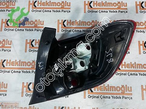 Renault Symbol çıkma parça