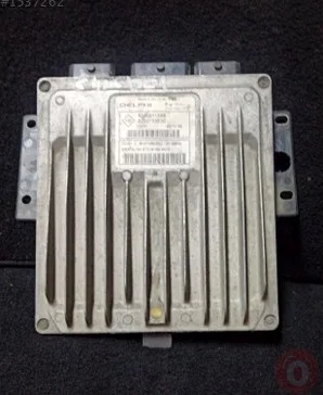 Renault Symbol Alarm Beyni çıkma parça