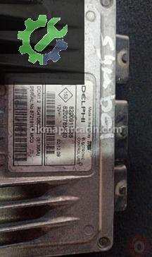 Renault Symbol Motor Beyni 8200911568 çıkma parça
