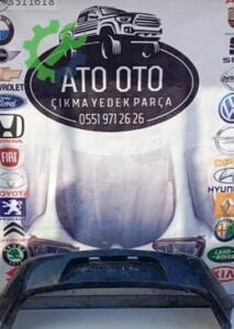 Renault Symbol 2008 Çıkma Arka Tampon 20082012
