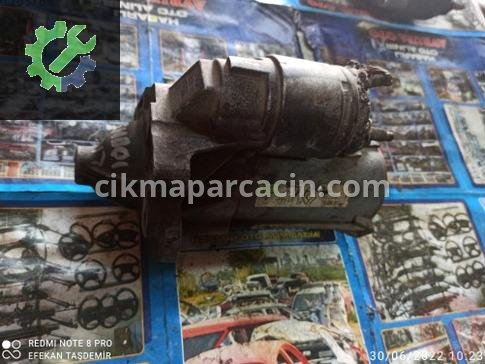 Renault Symbol Marş Motoru 8200836473 çıkma parça