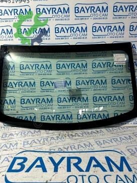 Renault Symbol Arka Cam çıkma parça