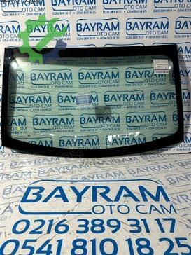 Renault Symbol Arka Cam çıkma parça