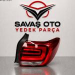 RENAULT SYMBOL ARKA STOP SAĞ SOL 2016 VE ÜZERİ / TAİWAN
