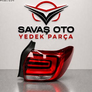 Renault Symbol Sağ Arka Stop çıkma parça