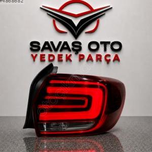 RENAULT SYMBOL ARKA STOP SAĞ SOL 2016 VE ÜZERİ / TAİWAN