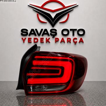 Renault Symbol Sol Arka Stop çıkma parça