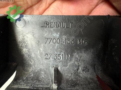 Renault Symbol Tampon Braketi 7700433146 çıkma parça