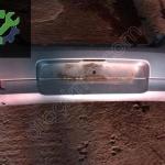 RENAULT SYMBOL ARKA TAMPON ORJİNAL