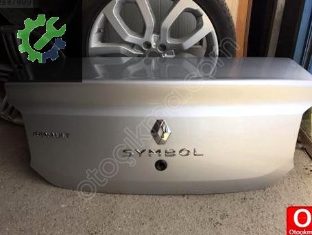 Renault Symbol Bagaj Kapağı çıkma parça