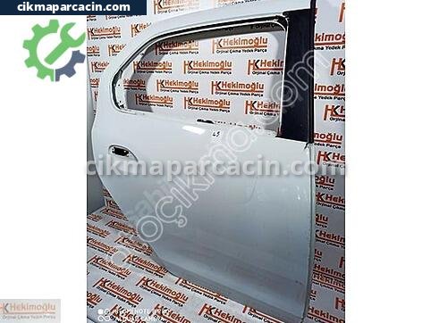 Renault Symbol Sağ Arka Kapı çıkma parça