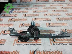 RENAULT SYMBOL CAM KRİKO VE MOTORU ARKA