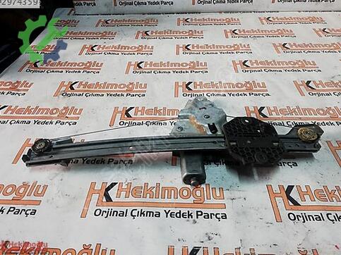 Renault Symbol çıkma parça