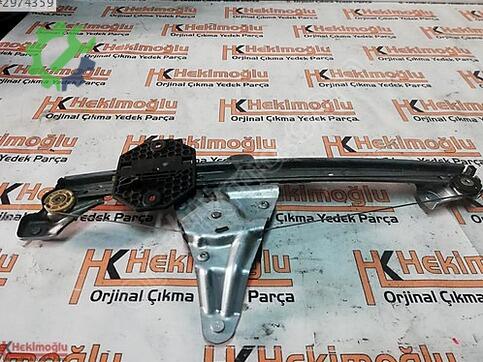 Renault Symbol çıkma parça