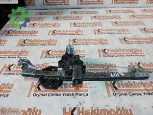RENAULT SYMBOL CAM KRİKO VE MOTORU ARKA