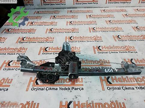 Renault Symbol Cam Kriko çıkma parça