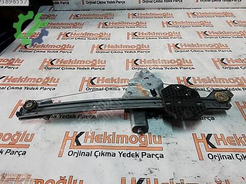 Renault Symbol çıkma parça