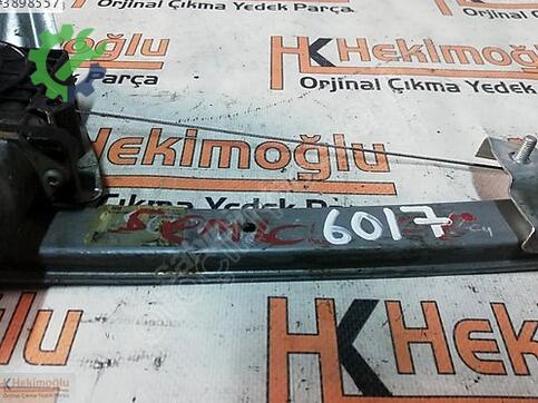 Renault Symbol çıkma parça