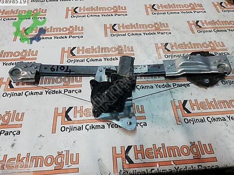 Renault Symbol çıkma parça