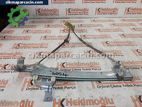 Renault Symbol Cam Krikosu çıkma parça