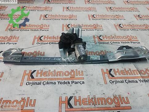 Renault Symbol 807209299R çıkma parça