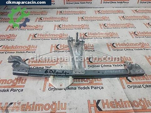 Renault Symbol Cam Krikosu çıkma parça