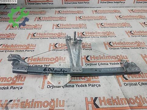 Renault Symbol Cam Krikosu çıkma parça