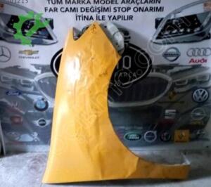 Renault Symbol 2013-2023 Çıkma Sağ Çamurluk