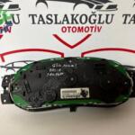 Gösterge Saati Renault Symbol 2011-2015 Çıkma 248101656R