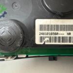 Gösterge Saati Renault Symbol 2011-2015 Çıkma 248101656R
