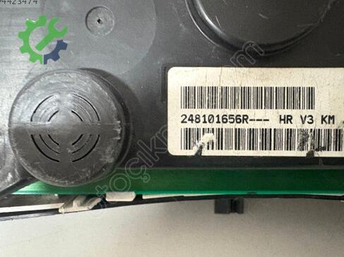 Renault Symbol Gösterge Saati 248101656R çıkma parça