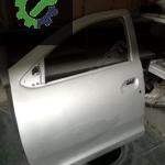 Renault Symbol Dacia Sandero Logan mcv sol ön kapı gümüş gri