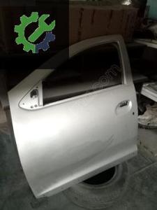 Renault Symbol Dacia Sandero Logan mcv sol ön kapı gümüş gri