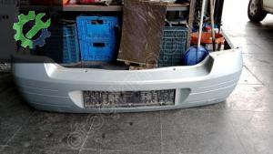 Renault symbol eski model sedan arka tampon orijinal